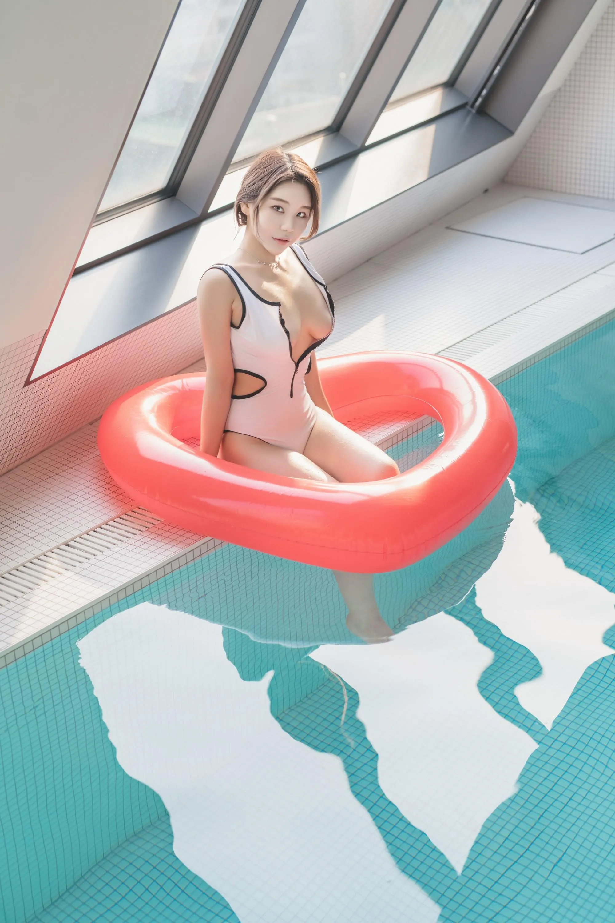 NO.144 [SaintPhotoLife] Zzyuri – Blueming Part 2 [57P]插图1